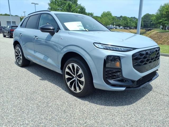 2026 Audi Q3 TFSI quattro S tronic