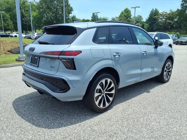 2026 Audi Q3 TFSI quattro S tronic