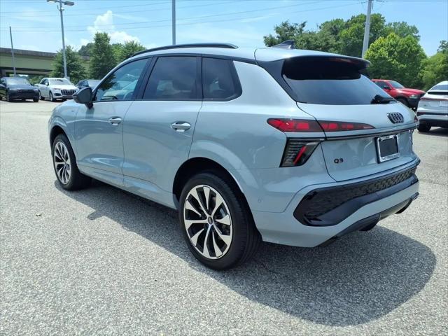 2026 Audi Q3 TFSI quattro S tronic