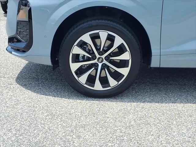 2026 Audi Q3 TFSI quattro S tronic