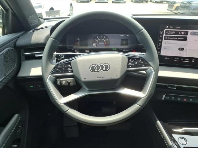 2026 Audi Q3 TFSI quattro S tronic
