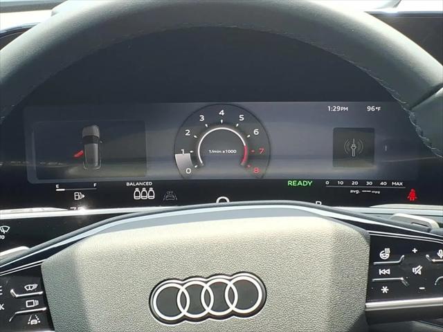 2026 Audi Q3 TFSI quattro S tronic