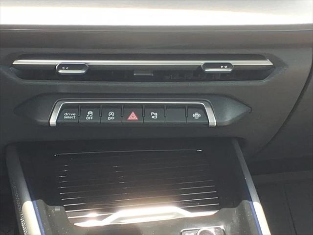 2026 Audi Q3 TFSI quattro S tronic