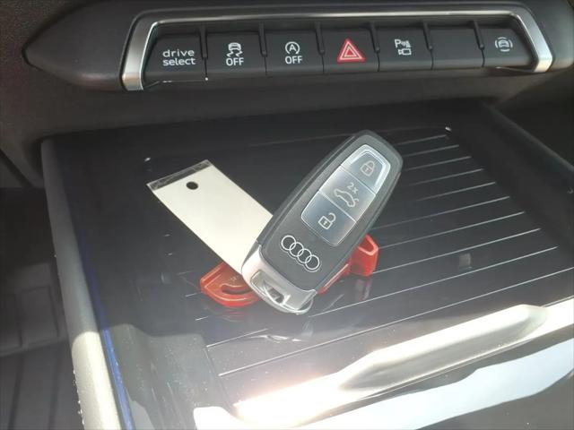 2026 Audi Q3 TFSI quattro S tronic