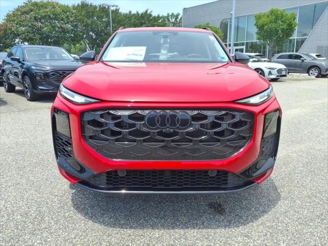 2026 Audi Q3 TFSI quattro S tronic
