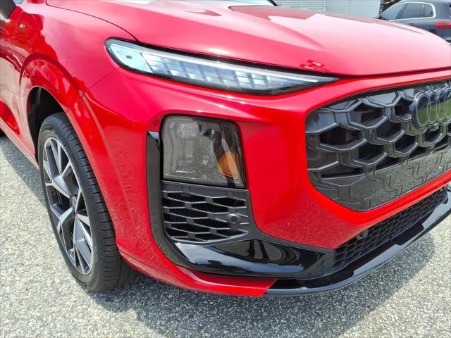 2026 Audi Q3 TFSI quattro S tronic