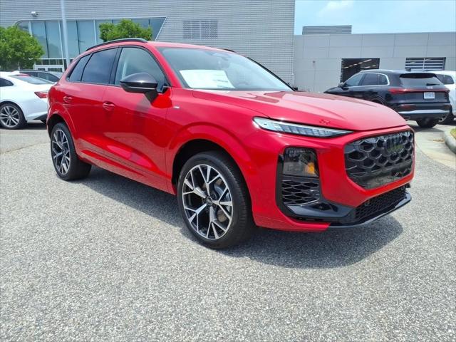 2026 Audi Q3 TFSI quattro S tronic