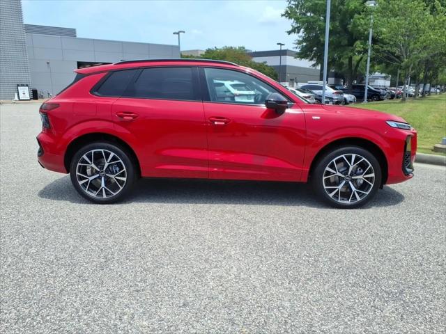 2026 Audi Q3 TFSI quattro S tronic