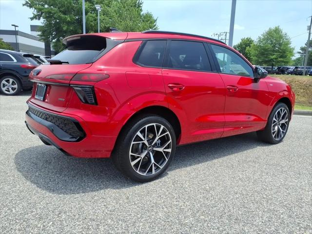 2026 Audi Q3 TFSI quattro S tronic