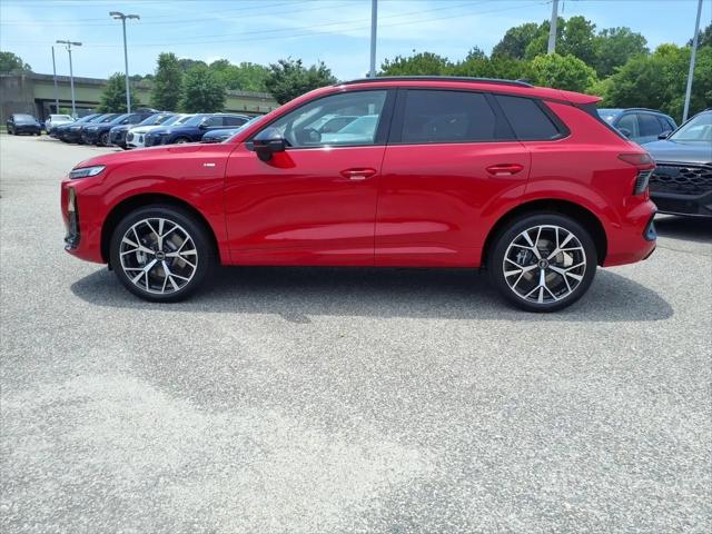 2026 Audi Q3 TFSI quattro S tronic