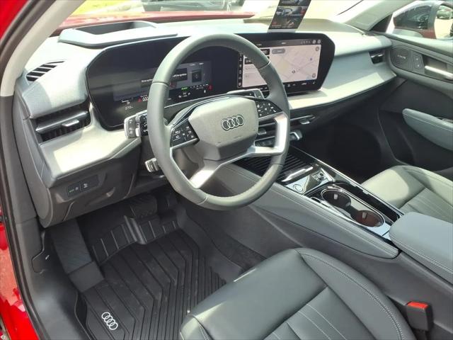 2026 Audi Q3 TFSI quattro S tronic