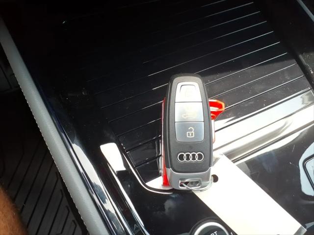 2026 Audi Q3 TFSI quattro S tronic