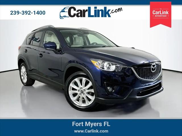 2014 Mazda CX-5 Grand Touring for sale in Fort Myers, FL