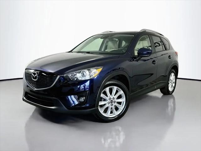 2014 Mazda CX-5 Grand Touring