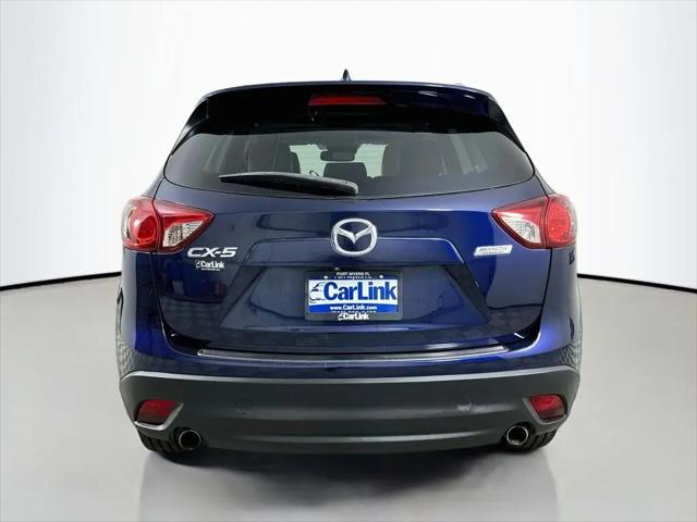 2014 Mazda CX-5 Grand Touring