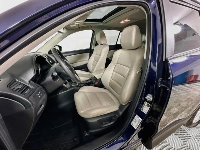 2014 Mazda CX-5 Grand Touring