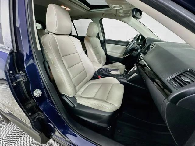2014 Mazda CX-5 Grand Touring