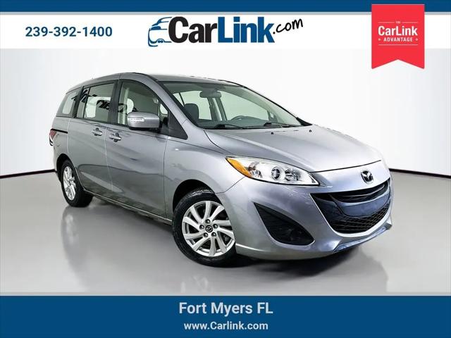 2015 Mazda Mazda5 Sport for sale in Fort Myers, FL