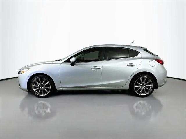 2018 Mazda Mazda3 Touring