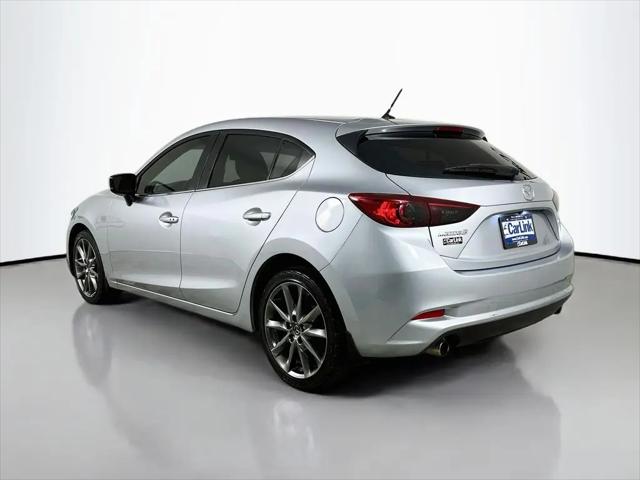 2018 Mazda Mazda3 Touring