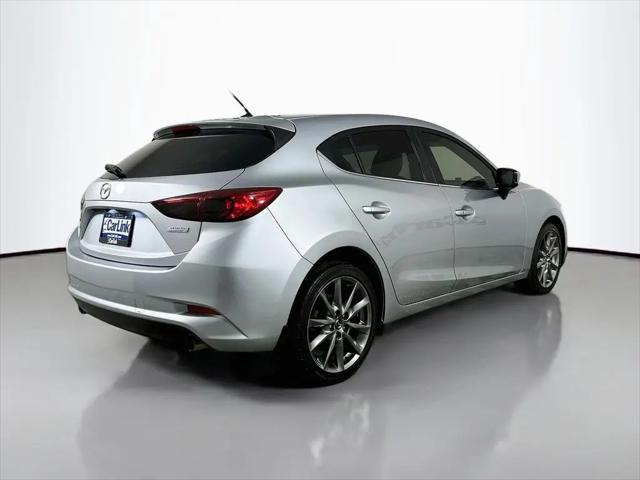 2018 Mazda Mazda3 Touring