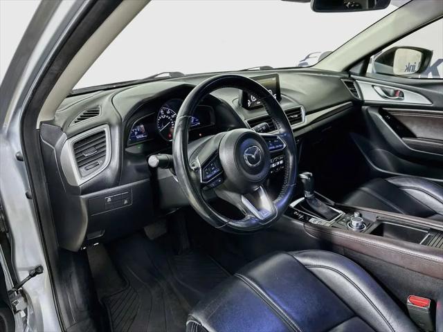 2018 Mazda Mazda3 Touring