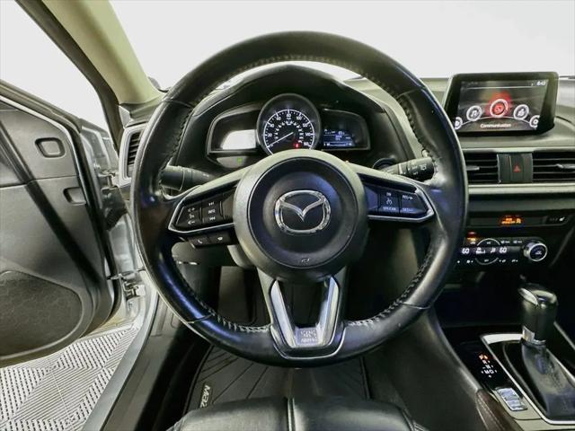 2018 Mazda Mazda3 Touring