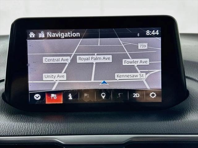 2018 Mazda Mazda3 Touring