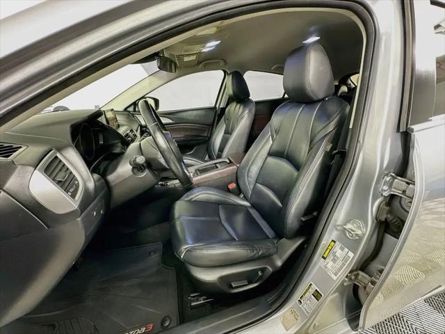 2018 Mazda Mazda3 Touring
