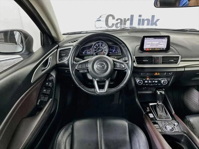 2018 Mazda Mazda3 Touring