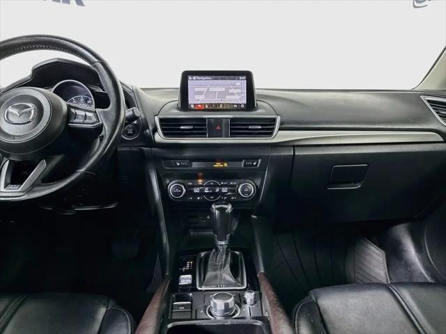 2018 Mazda Mazda3 Touring