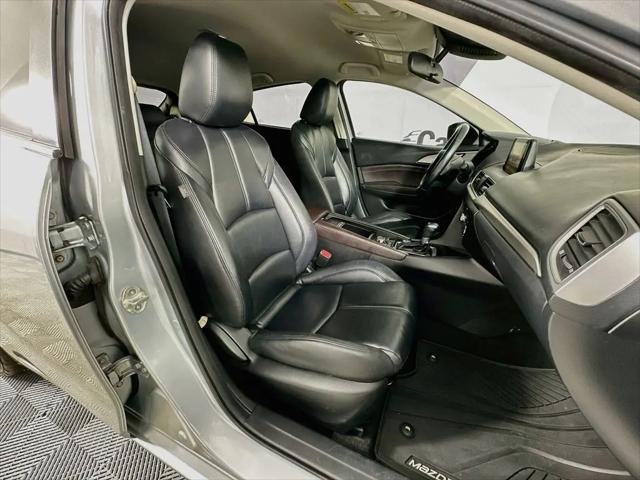 2018 Mazda Mazda3 Touring