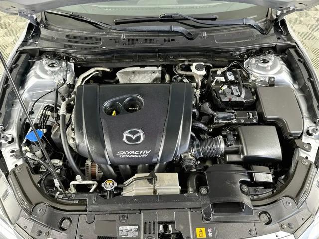 2018 Mazda Mazda3 Touring