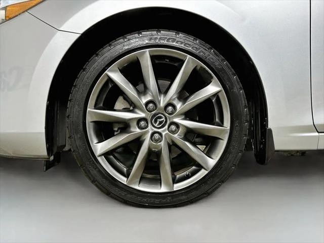 2018 Mazda Mazda3 Touring