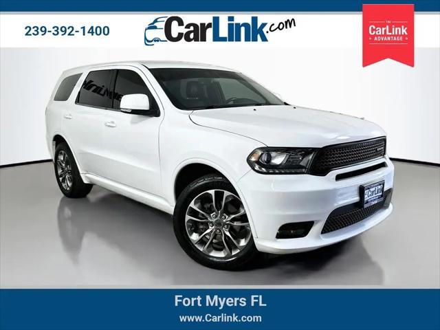 2019 Dodge Durango GT Plus AWD for sale in Fort Myers, FL