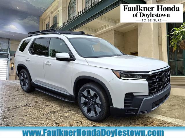 2026 Honda Pilot Elite for sale in Doylestown, PA