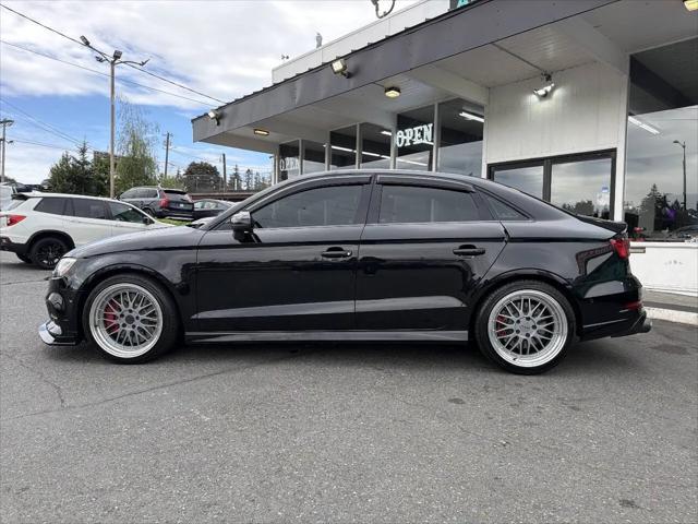2020 Audi S3 Premium Plus TFSI quattro S tronic