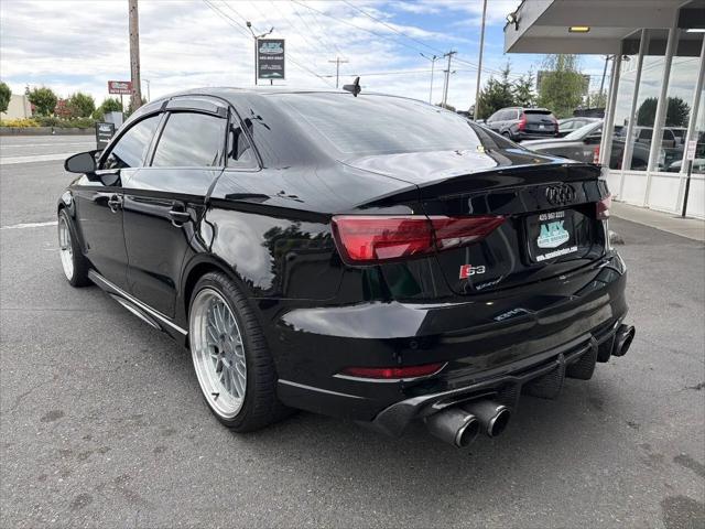 2020 Audi S3 Premium Plus TFSI quattro S tronic