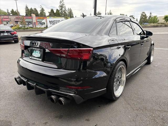 2020 Audi S3 Premium Plus TFSI quattro S tronic