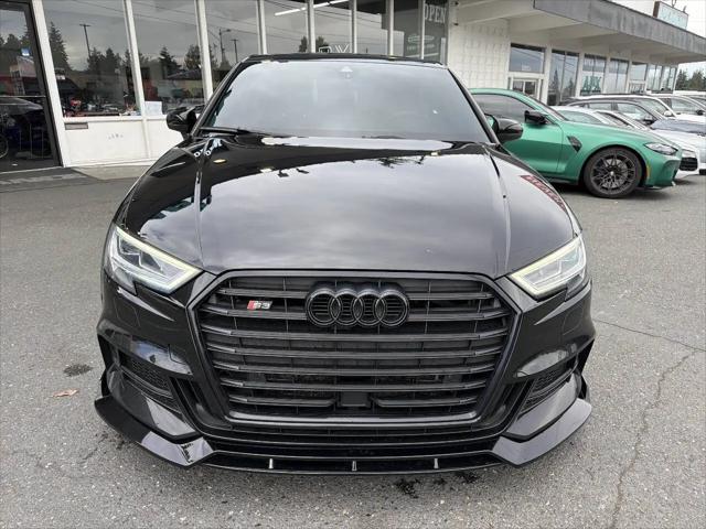 2020 Audi S3 Premium Plus TFSI quattro S tronic