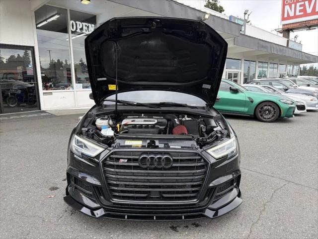 2020 Audi S3 Premium Plus TFSI quattro S tronic