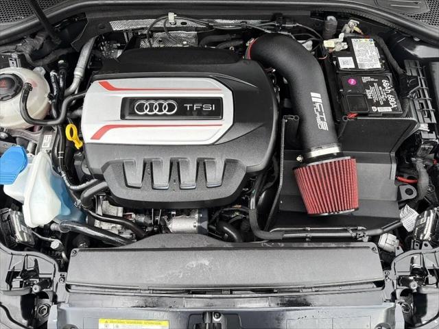 2020 Audi S3 Premium Plus TFSI quattro S tronic