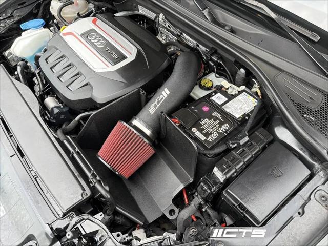 2020 Audi S3 Premium Plus TFSI quattro S tronic