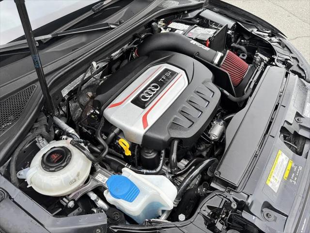 2020 Audi S3 Premium Plus TFSI quattro S tronic
