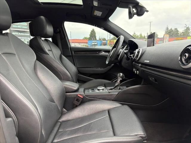 2020 Audi S3 Premium Plus TFSI quattro S tronic