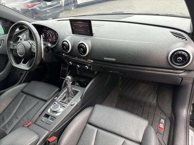 2020 Audi S3 Premium Plus TFSI quattro S tronic