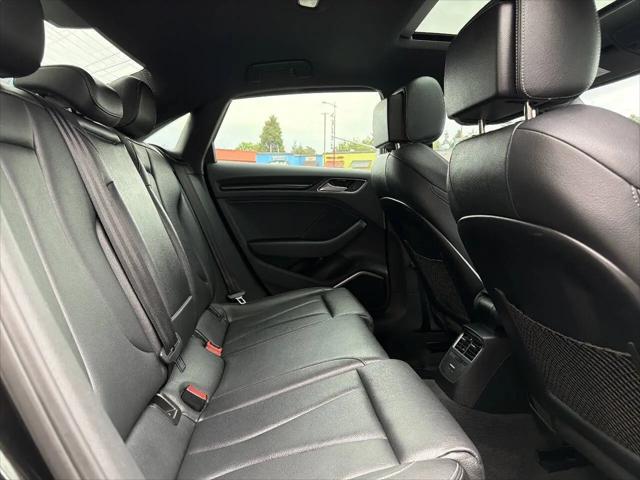 2020 Audi S3 Premium Plus TFSI quattro S tronic