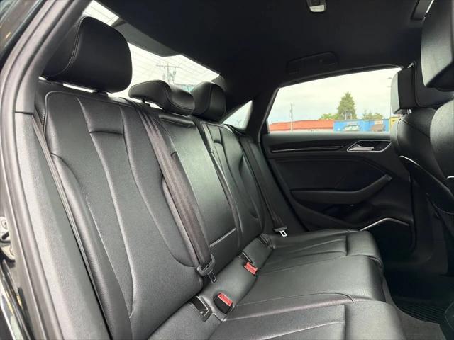2020 Audi S3 Premium Plus TFSI quattro S tronic