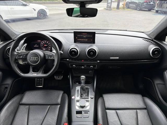 2020 Audi S3 Premium Plus TFSI quattro S tronic