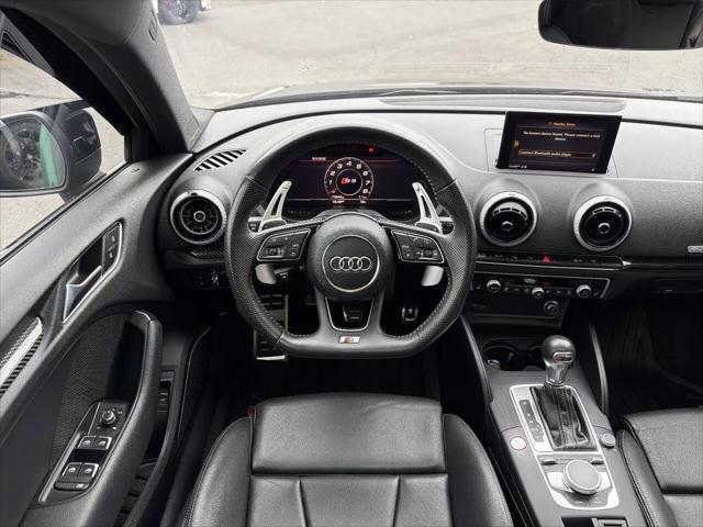2020 Audi S3 Premium Plus TFSI quattro S tronic